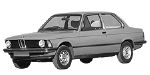 BMW E21 U0868 Fault Code