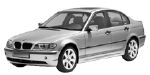 BMW E46 U0868 Fault Code