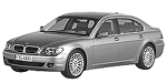 BMW E66 U0868 Fault Code