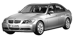 BMW E90 U0868 Fault Code