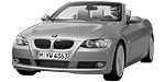 BMW E93 U0868 Fault Code