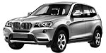BMW F25 U0868 Fault Code