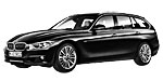 BMW F31 U0868 Fault Code